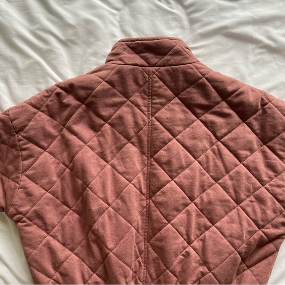 Oversized Quilted Jacket - Picture 3 of 7